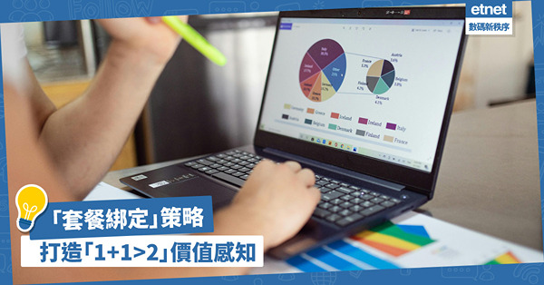 「套餐綁定」策略打造:「1+1>2」的價值感知，助你擴大市場...