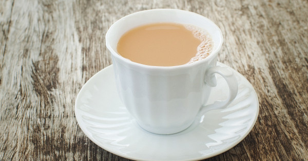 飲奶茶看基金——戴正傑