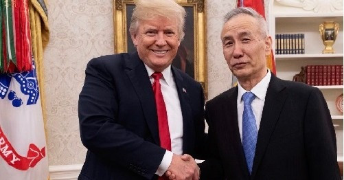 【FOCUS】央媽全面前瞻性防守　中美貿協前景的三個可能