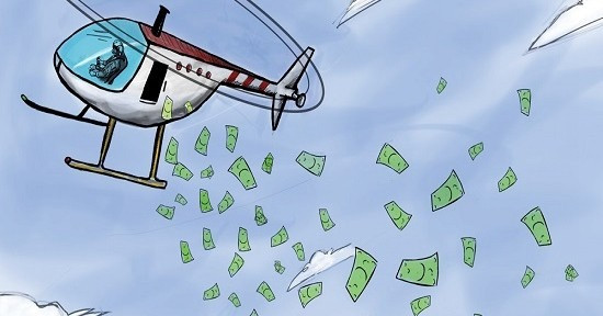 【FOCUS】低通脹加持大放水　明後年恐惡果浮現