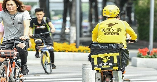 【FOCUS】美團無界擴張　股價之外新啟示