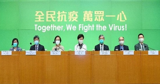 【FOCUS】港府連夜補漏抗疫　切斷傳播須更決斷