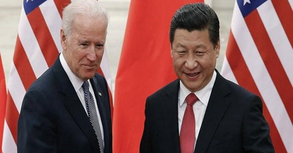 【FOCUS】拜登首致電習近平　揭對華「結果導向」新思路