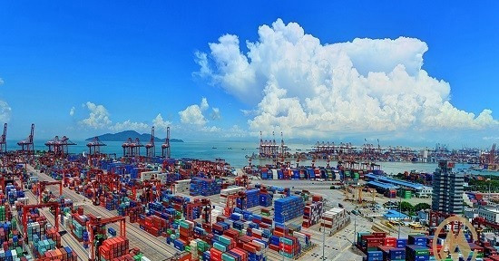 【FOCUS】基數效應出口發威　QE外溢進口價升