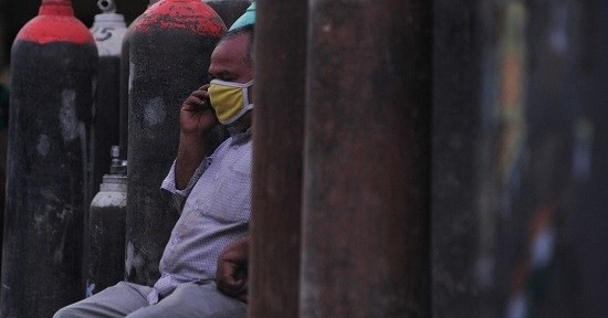 【FOCUS】印度疫情海嘯式反彈　變種病毒添全球不確定