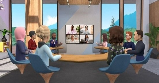 【FOCUS】改名Meta大龍鳳　「元宇宙」福兮禍兮?