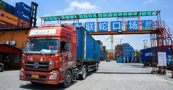 【FOCUS】9月外貿喜憂參半　降準或已箭在弦上