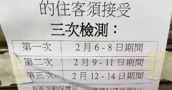 【FOCUS】港府抗疫兩頭不到岸　特首無特權請戴好口罩