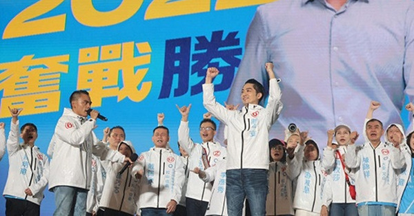 【FOCUS】「存亡牌」效用遞減　民進黨遭滑鐵盧