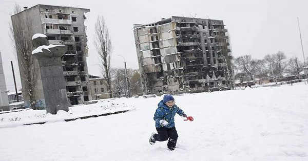 【FOCUS】俄烏隔河對峙　難言趁冬休戰