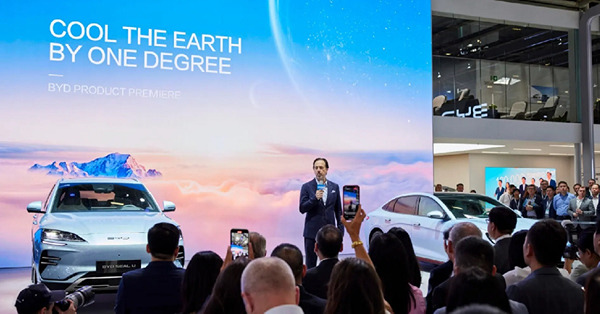 【FOCUS】慕尼黑車展揭幕，「BAC」新勢力崛起