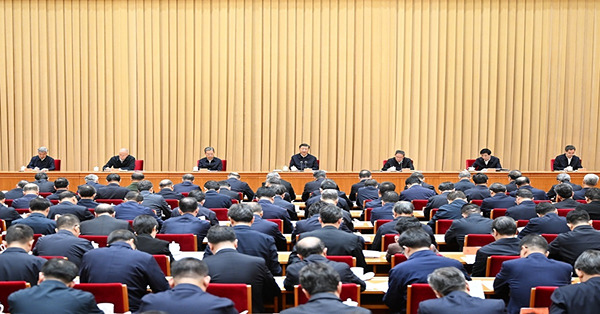 【FOCUS】中央監管「所有」金融，強調「忠誠乾淨擔當」