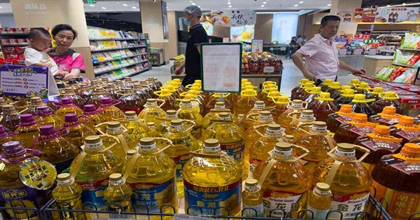 【FOCUS】中國去年CPI漲0.2%，救萬科關通縮事？
