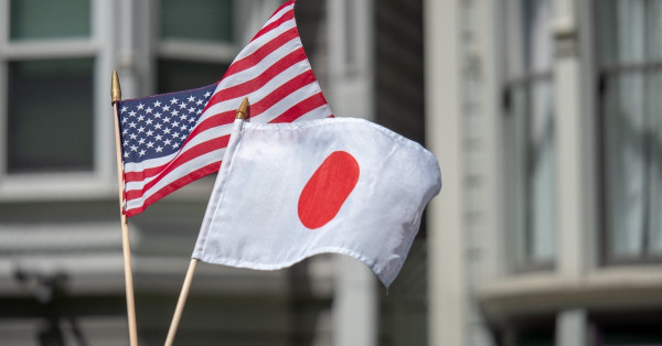 日本政府都沽美債