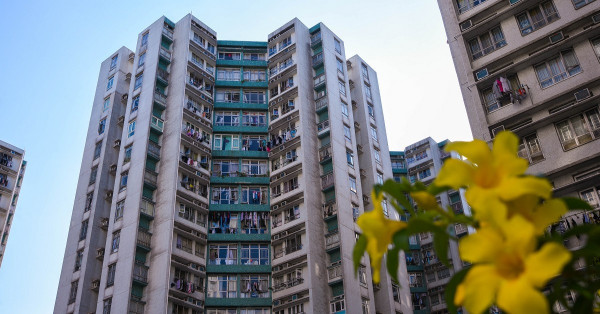 香港房策