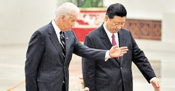 習拜會