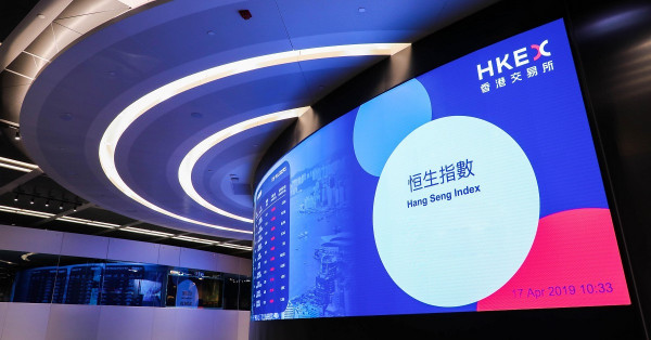 談談香港的指數