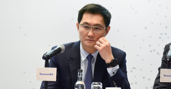 騰訊(00700)隨時可被替換？