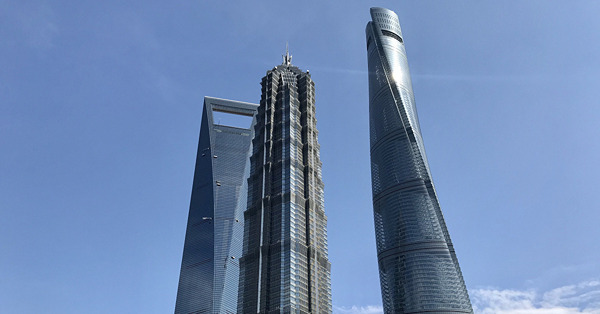 未來五年中國這樣幹