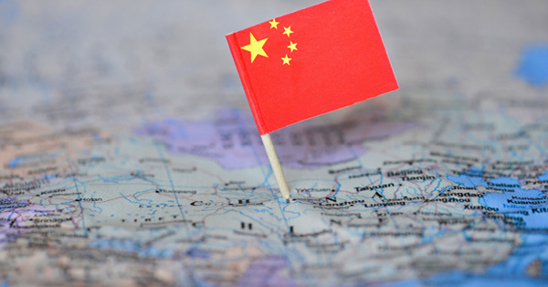 中國的出口