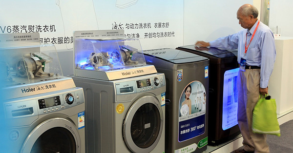 買家電股