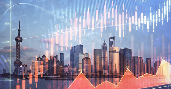 A股頂背馳，升完？