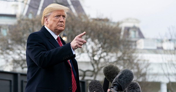 特朗普的公私合營