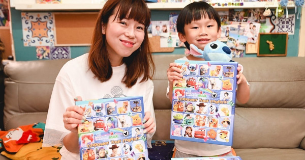 【自信學習】選用合適教材，學好英文無難度！