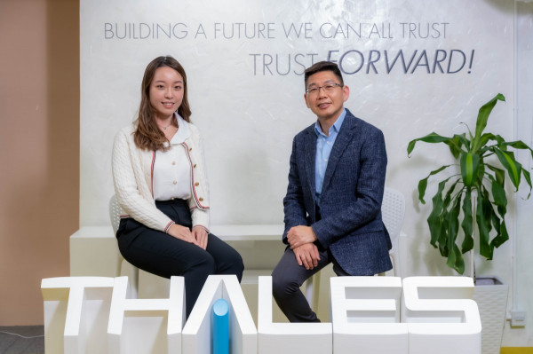 遙距辦公揭企業安全隱患  Thales及Microsoft：應採取合適「無密碼認證」增保護