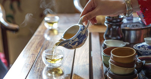 《Make Money》唔好睇少呢杯茶！投資普洱茶葉隨時升價十倍！