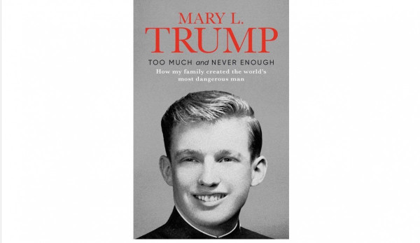 《Online有話兒》姪女出書爆大鑊：侵侵係The World's Most Dangerous Man