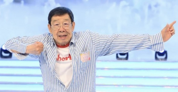 男長者的「體味」與「品味」