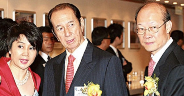何鴻燊「第一愛將」會退休？