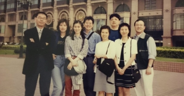 懷舊乃快樂的泉源