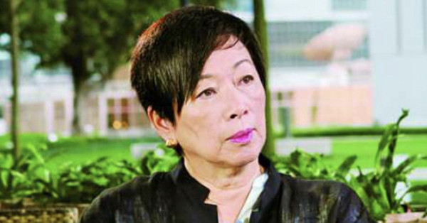 永遠的女強人：周梁淑怡