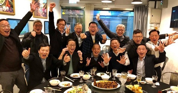 人生七十古來稀？再起飛？