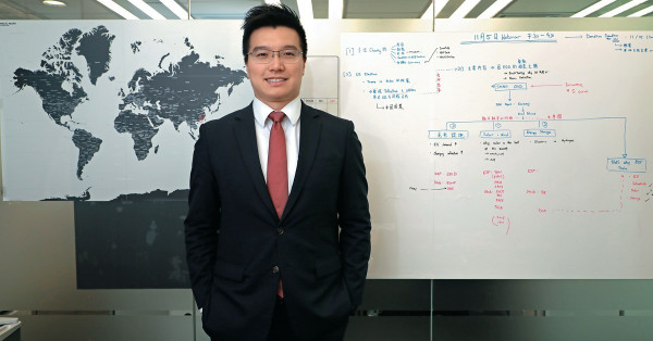 環球投資新思維 ESG三大趨勢
