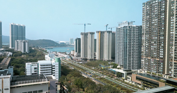 基建效應 呎價低水 東涌置業博升值