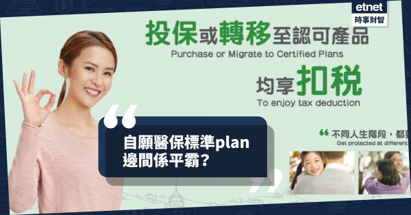 【自願醫保】同你格下價！　邊間減咗價？