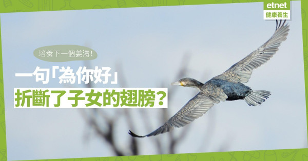 一句「為你好」就折斷了子女的翅膀？幫助孩子追求夢想，培養出更多「姜濤」！