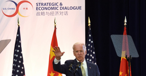 猶豫未決的拜登對華政策