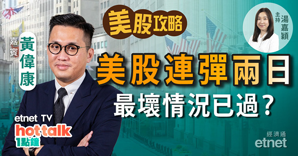 【美股篇】黃偉康： 美股連彈2日　科技股難大跌？馬斯克重提收購推特另有因？