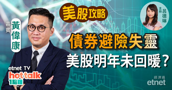 【美股星期三】黃偉康：2023年美股未見曙光？分析NIKE第二季業績｜雙T剋星：馬斯克之亂幾時完？