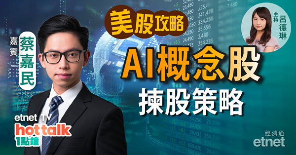 【美股星期三】納指步入技術性牛市為陷阱？發展AI=爆升通行證？分析BP業績