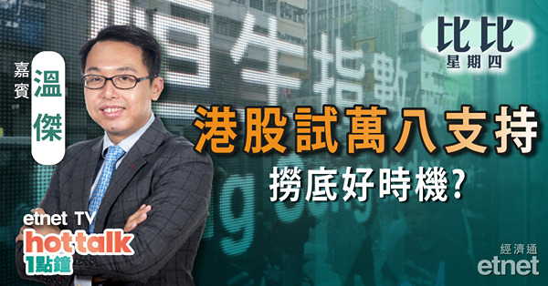 【比比星期四】大市進一步尋底 反市點部署？｜議息紀錄再放鷹｜業績無睇頭 科技股仲可唔可以買？