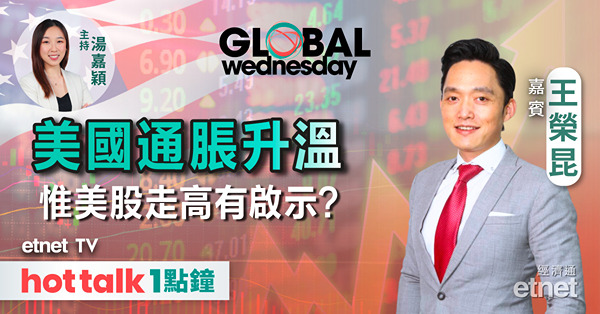 GLOBAL Wednesday｜美國年內減息「3」變「2」？ | NVDA拆股機會有幾高？| 甲骨文Q3業績有驚喜