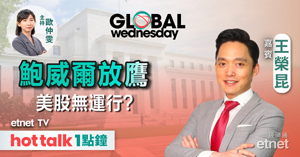 GLOBAL Wednesday｜美國減息未有期 美股樂觀情緒漸消化？｜Tesla大裁員 股價穿底要覓新出路？