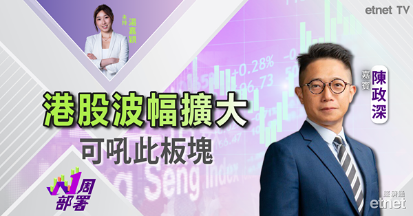1周部署｜美國減息預期增 港股上望幾多？此板塊可提前部署