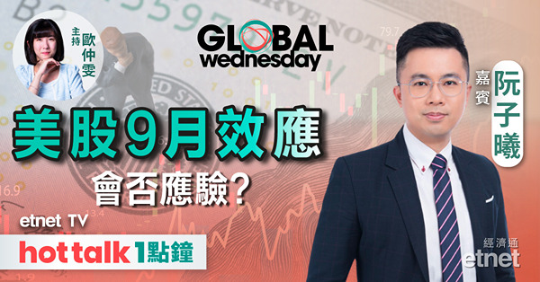 GLOBAL Wednesday｜觀望鮑威爾周五講話？｜美股牛氣未完？｜AMD最新收購 欲對撼NVDA？