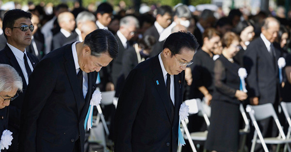 日本政客仍欲改寫二戰歷史